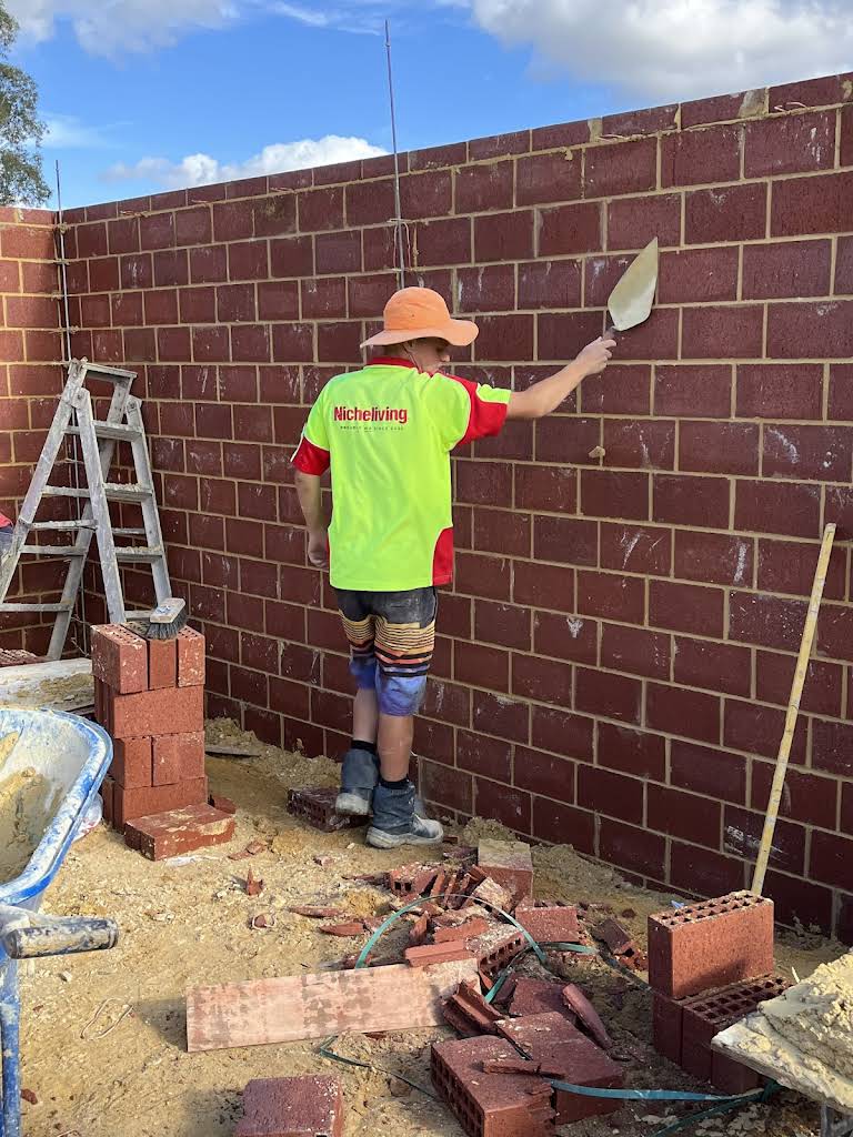 Réalisation ABSL Bricklaying Perth